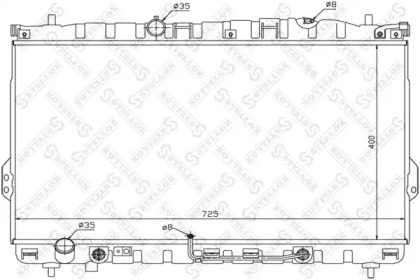 STELLOX 10-25305-SX