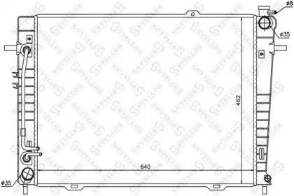 STELLOX 10-25316-SX