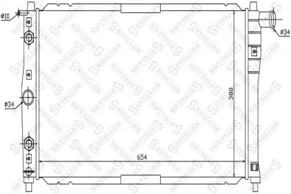 STELLOX 10-25319-SX