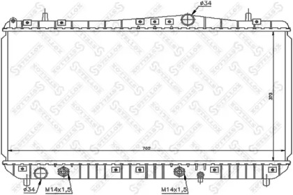 STELLOX 10-25322-SX