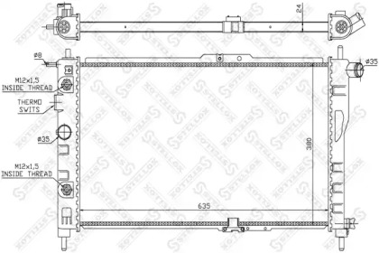 STELLOX 10-25325-SX