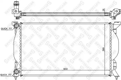 STELLOX 10-25334-SX