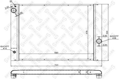 STELLOX 10-25336-SX