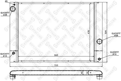 STELLOX 10-25337-SX