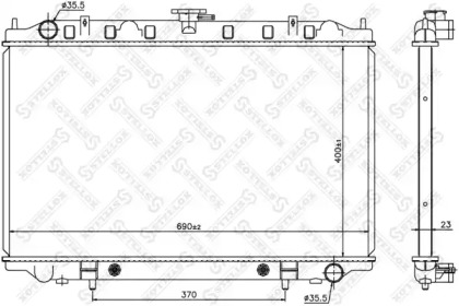 STELLOX 10-25338-SX