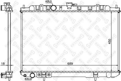 STELLOX 10-25339-SX