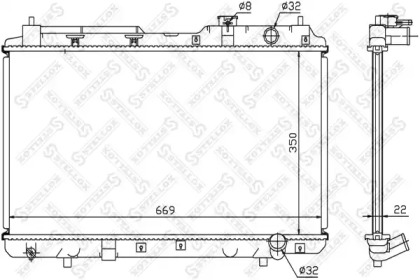 STELLOX 10-25343-SX