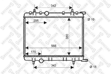 STELLOX 10-25352-SX