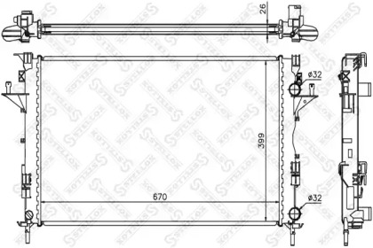 STELLOX 10-25357-SX