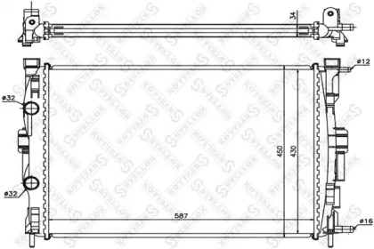 STELLOX 10-25358-SX