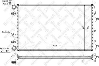 STELLOX 10-25359-SX