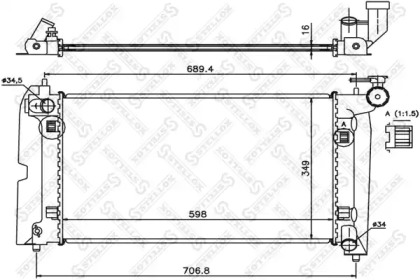 STELLOX 10-25362-SX