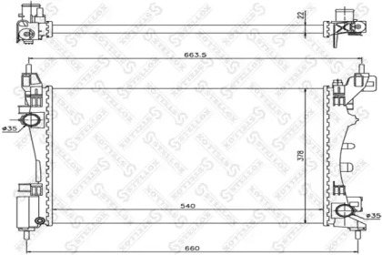 STELLOX 10-25366-SX