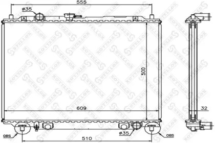 STELLOX 10-25367-SX