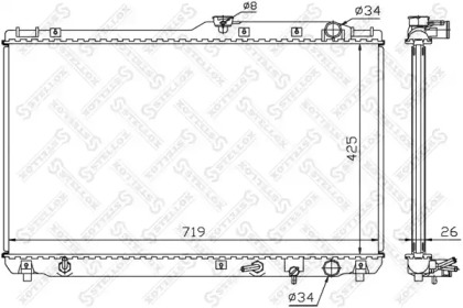 STELLOX 10-25372-SX