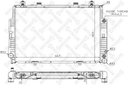 STELLOX 10-25373-SX