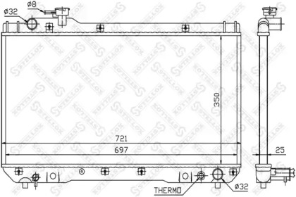 STELLOX 10-25374-SX