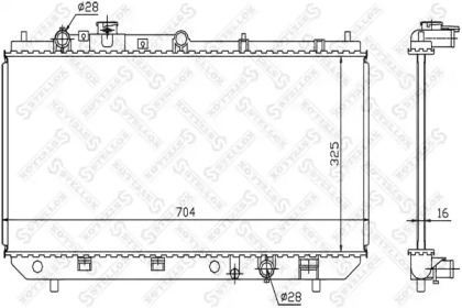 STELLOX 10-25377-SX