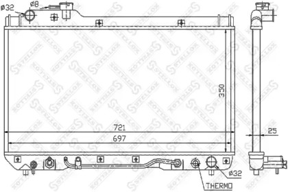 STELLOX 10-25378-SX