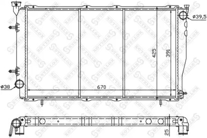 STELLOX 10-25382-SX