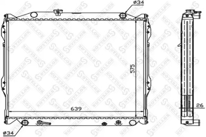 STELLOX 10-25384-SX