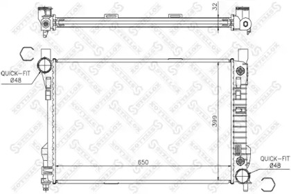 STELLOX 10-25386-SX