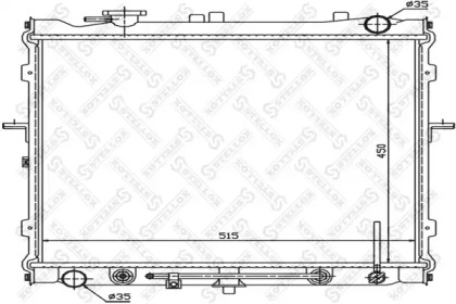 STELLOX 10-25390-SX