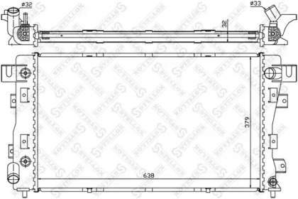 STELLOX 10-25392-SX STELLOX 10-25392-SX