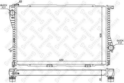 STELLOX 10-25393-SX