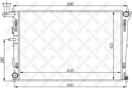 STELLOX 10-25394-SX