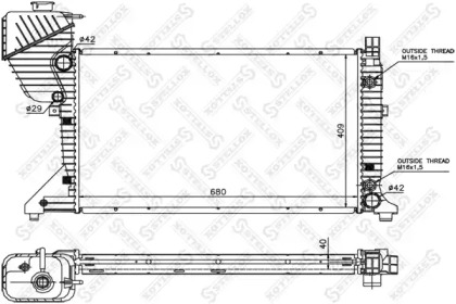 STELLOX 10-25403-SX