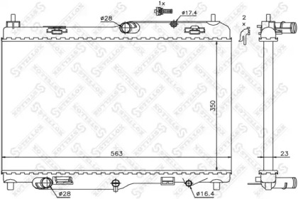 STELLOX 10-25410-SX