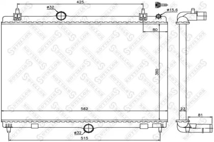 STELLOX 10-25413-SX