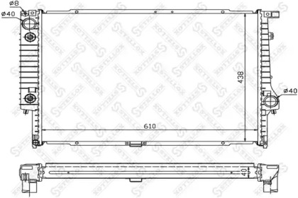 STELLOX 10-25415-SX