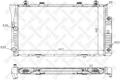 STELLOX 10-25425-SX