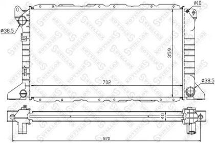 STELLOX 10-25428-SX