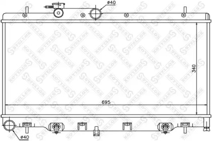 STELLOX 10-25429-SX