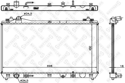 STELLOX 10-25431-SX