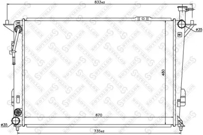 STELLOX 10-25437-SX