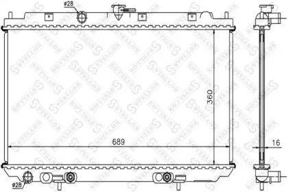 STELLOX 10-25442-SX