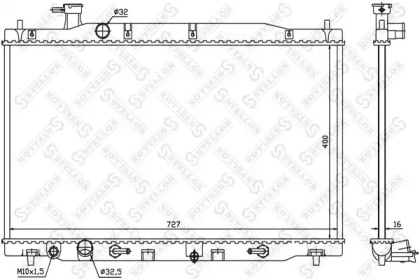 STELLOX 10-25455-SX