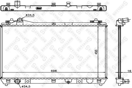 STELLOX 10-25457-SX