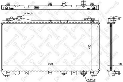 STELLOX 10-25458-SX