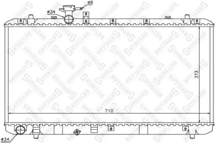 STELLOX 10-25461-SX