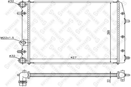 STELLOX 10-25462-SX