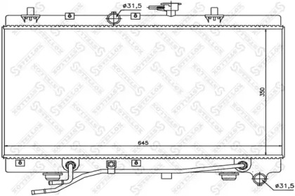 STELLOX 10-25470-SX