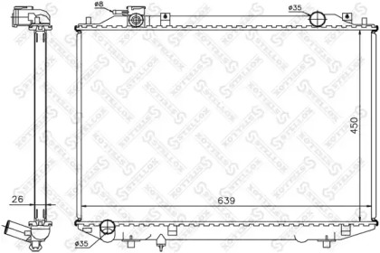 STELLOX 10-25474-SX