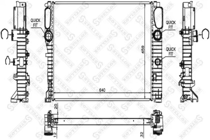 STELLOX 10-25476-SX