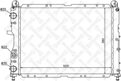 STELLOX 10-25481-SX