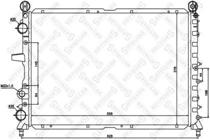 STELLOX 10-25483-SX